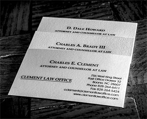 Clement Law Office - Boone NC Business Law Attorneys - Boone NC Business Law Lawyers