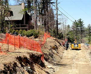 Clement Law Office - Boone NC Eminent Domain Attorneys - Boone NC Eminent Domain Lawyers